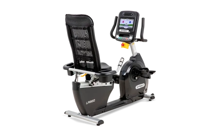 Реабилитационный горизонтальный велотренажер SPIRIT LR660