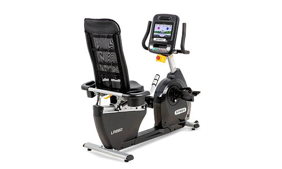 Реабилитационный горизонтальный велотренажер SPIRIT LR660