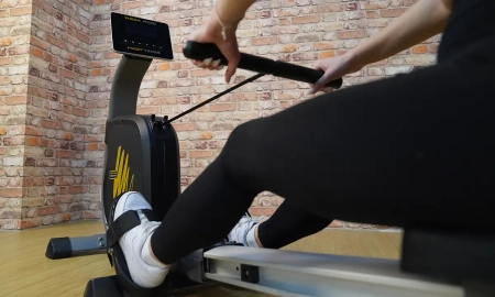 Гребной тренажер Hasttings Wega R100