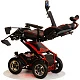 Кресло-коляска вездеход Caterwil Ultra 4WD Lift