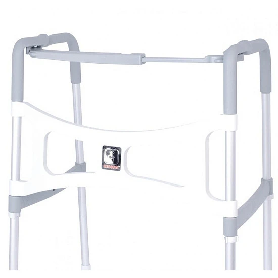 Ходунки складные четырехопорные с 2-мя колёсами Rebotec Гоу-он 173.03