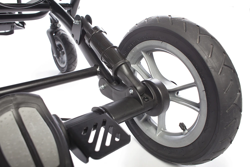 Прогулочная инвалидная коляска для детей с ДЦП LIW Caretta Buggy