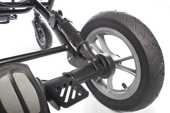 Прогулочная инвалидная коляска для детей с ДЦП LIW Caretta Buggy