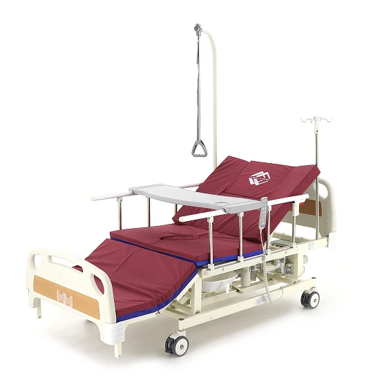 Кровать электрическая Med-Mos DB-11А (МЕ-5218Н-12)