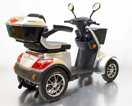 Трайк Пони 4K (48V 500W 36 км/ч)