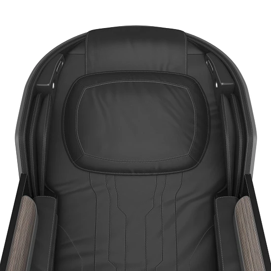 Массажное кресло UNIX Afelia Black