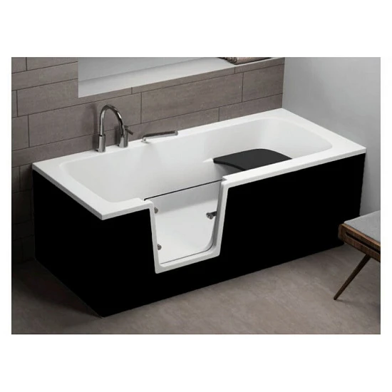 Ванна для людей с частичной утратой опорно-двигательных функции Polimat VOVO