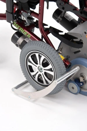 Ступенькоход с универсальным портом s-max SDM7 D1352 c индикатором наклона