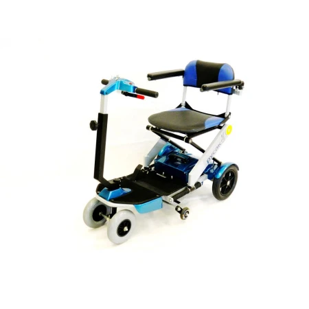 Электрический скутер Меркурий+ Русак