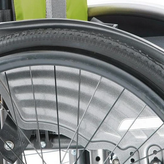 Кресло-коляска Otto Bock Мотус CV (с подлокотниками)