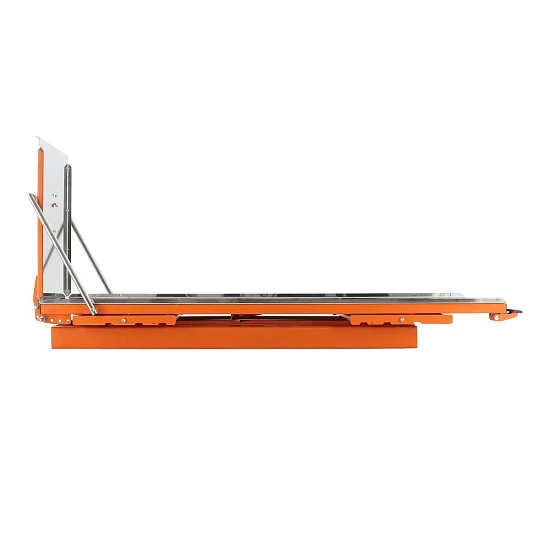 Приемное устройство с поперечным перемещением Мед-Мос УП1 с подиумом