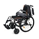 Кресло-коляска Армед 4000-1 (Пневматические, 480 мм)