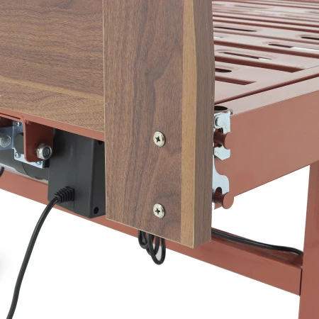 Кровать электрическая Мед-Мос DB-7 (МЕ-2028Д-00 (У-удлинение) (2 функции)