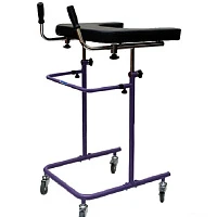 Ходунки с опорой под локоть Optimal-Kappa LY-972