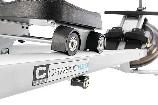 Гребной тренажер SPIRIT CRW800H2O