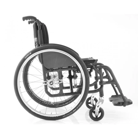 Кресло-коляска с ручным приводом активного типа Progeo Vario Carbon