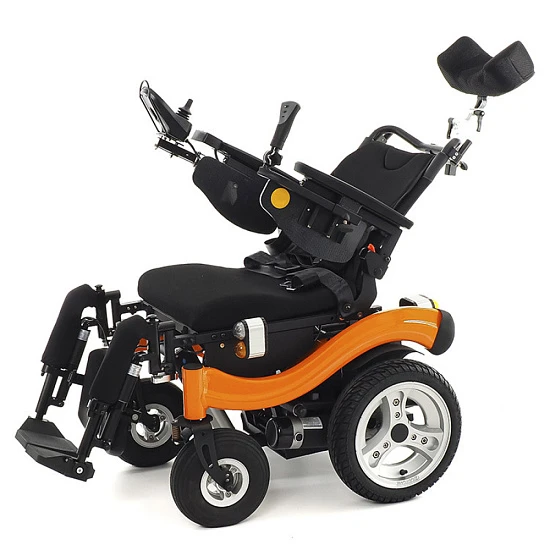 Кресло-коляска с электроприводом МЕТ ADVENTURE