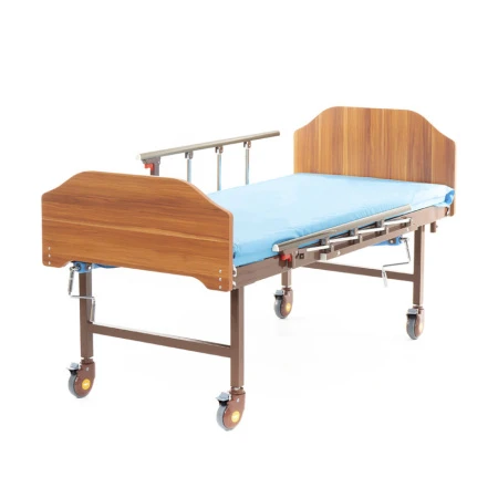 Кровать механическая BLY 0450 T (RESTAUT) с переворотом лежачих больных, без т/у