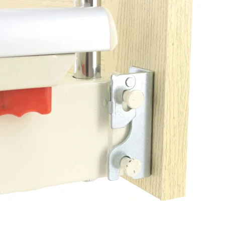 Кровать механическая Мед-Мос E-17B (ММ-1024Д-00) ЛДСП (1 функция)