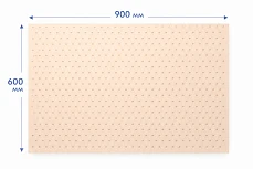 Лист низкотемпературного термопластика с полиуретановым покрытием Polyeasy