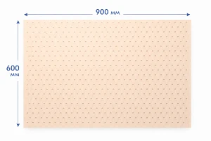 Лист низкотемпературного термопластика с полиуретановым покрытием Polyeasy