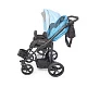 Инвалидная кресло-коляска для детей с ДЦП LIW Modi Buggy на раме RICO