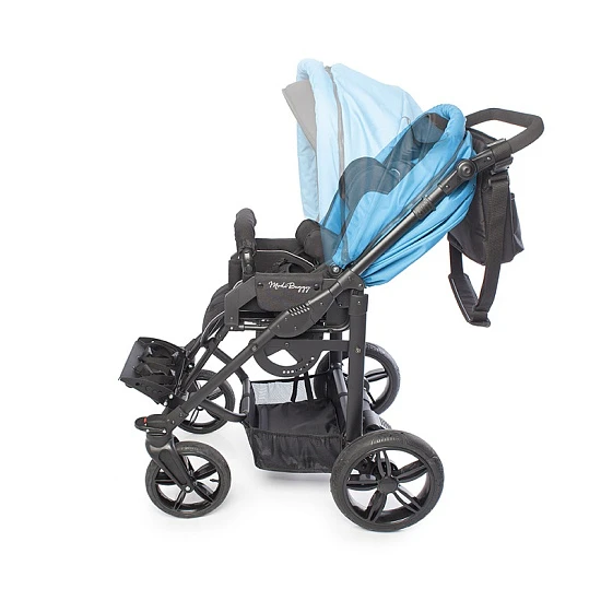 Инвалидная кресло-коляска для детей с ДЦП LIW Modi Buggy на раме RICO
