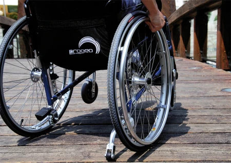 Кресло-коляска активного типа Progeo Basic light