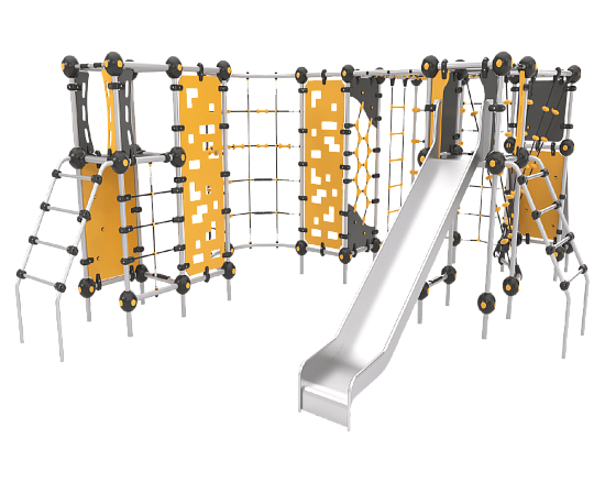 Детский игровой комплекс Шелби арт. SHP-01.09