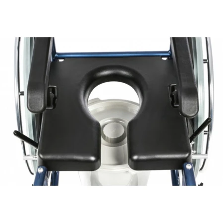 Коляска с санитарным оснащением Ortonica Tu 89