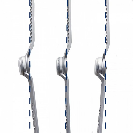 Ортез тазобедренный BAUERFEIND SofTec Coxa шарнирный