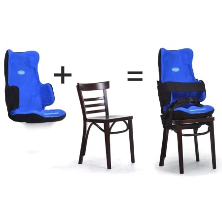 Функционально-корригирующая опора Stabilo Confortable Plus Duo