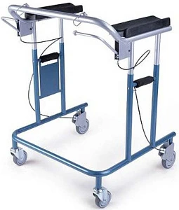 Каталка LY-516 XXL с опорой под локоть