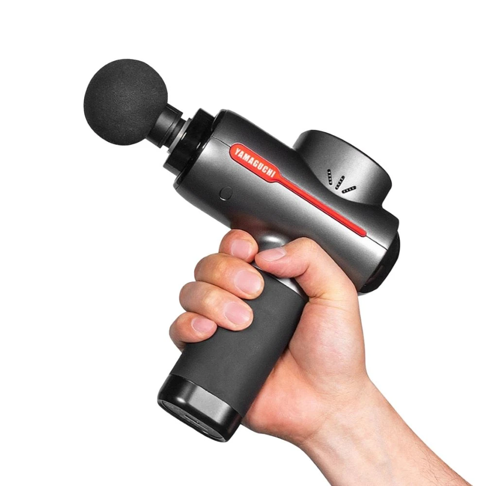Перкуссионный массажер для тела Yamaguchi Therapy Massage Gun