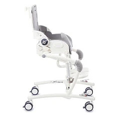 Кресло стул с санитарным оснащением Flamingo RU