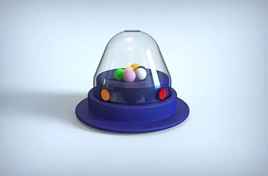 Адаптированный игровой набор