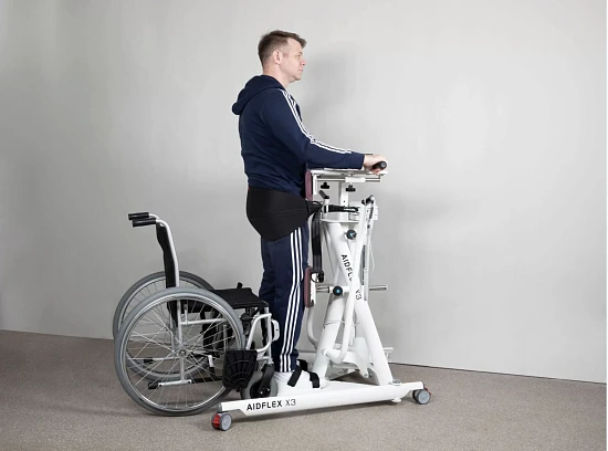 Вертикализатор для взрослых REAFIT Aidflex X3 Individual 100