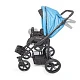 Инвалидная кресло-коляска для детей с ДЦП LIW Modi Buggy на раме RICO