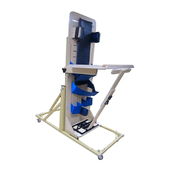 Опора для стояния (вертикализатор) Неваляшка (с обратным наклоном)