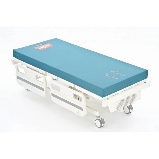 Матрас c семизональным распределением веса MET 7 ZONE