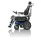 Кресло-коляска с электроприводом Dietz power SANGO Advanced