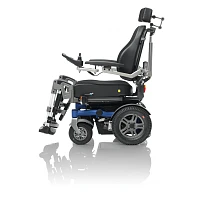 Кресло-коляска с электроприводом Dietz power SANGO Advanced