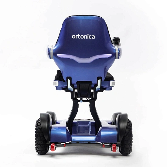 Кресло-коляска для инвалидов Ortonica Pulse 750