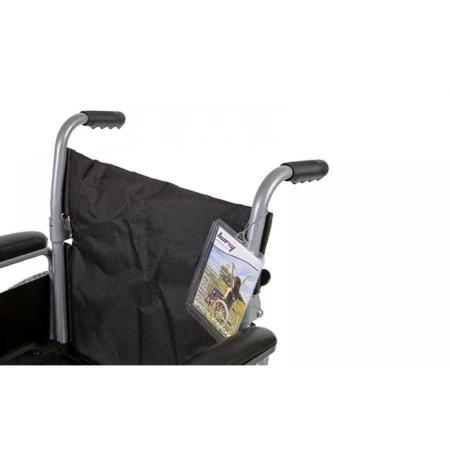 Кресло-коляска механическая Barry R1