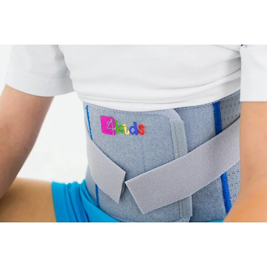 Детский высокий грудопоясничный бандаж Reh4Mat Senner AM-WSP-06 (детский)