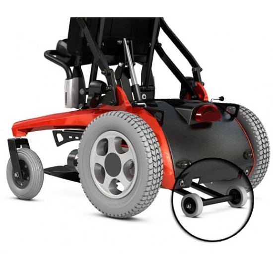 Коляска-вертикализатор LifeStand Lsc Adult