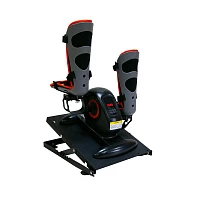 Велотренажер с электродвигателем Mega-T300