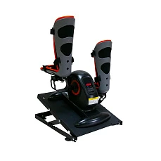 Велотренажер с электродвигателем Mega-T300