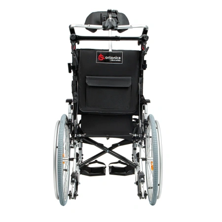 Кресло-коляска для инвалидов Ortonica Comfort 200