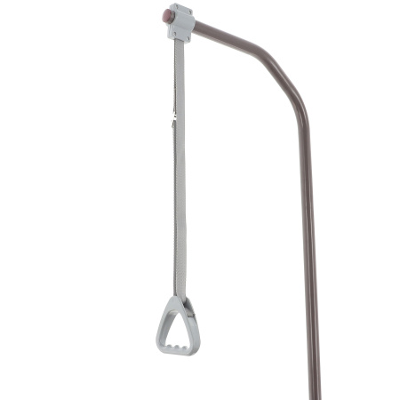 Кровать механическая Med-Mos YG-6 (MM-2124Н-00) с туалетным устройством и функцией «кардиокресло»